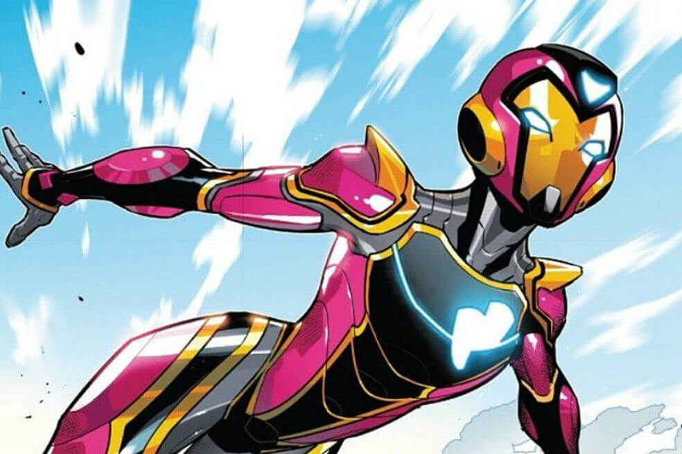 Ironheart y Thunderbolts, ¿nuevas series de Marvel para Disney+?