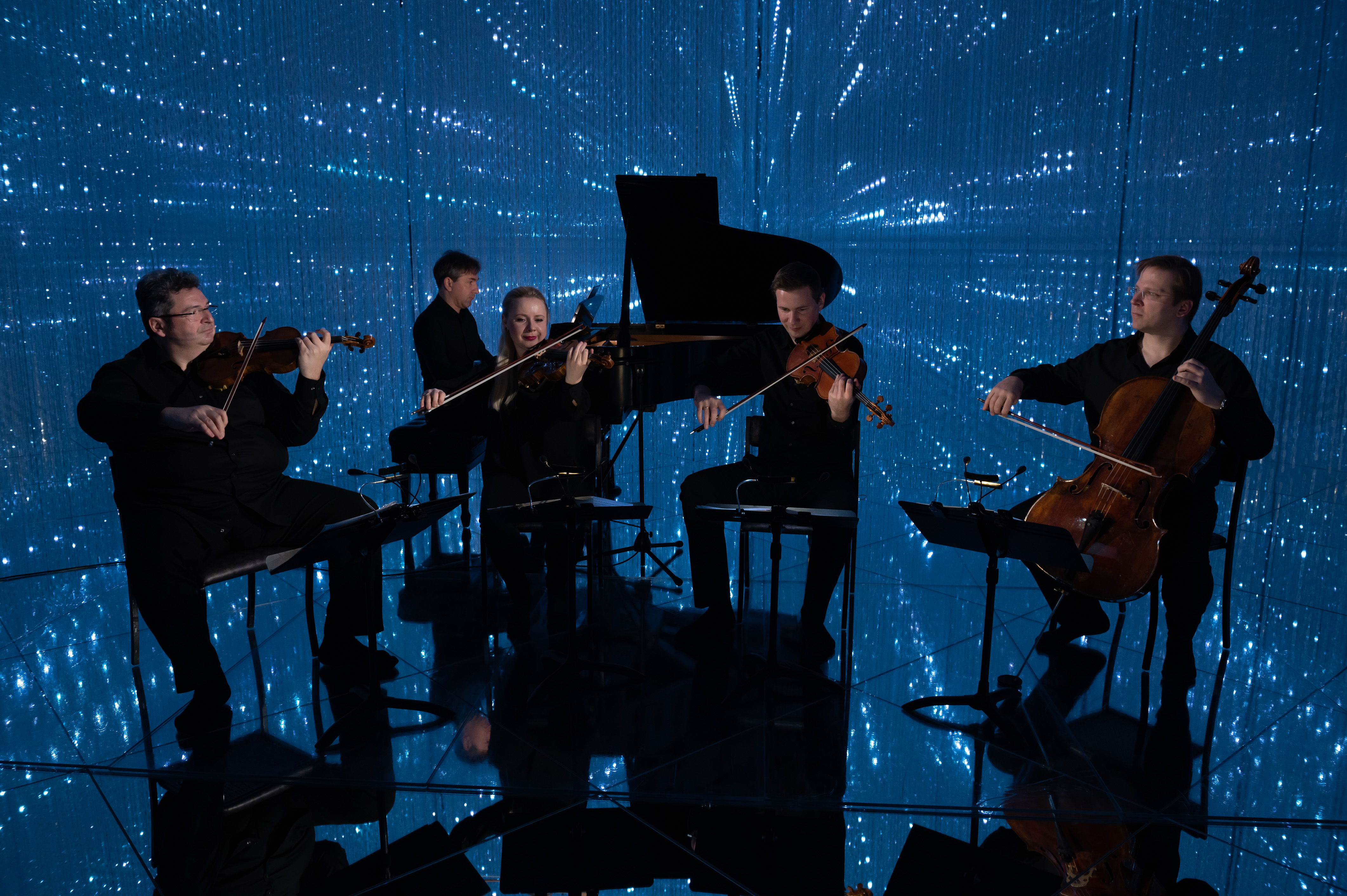 Film&Arts celebra este jueves el 250 aniversario del nacimiento de Beethoven