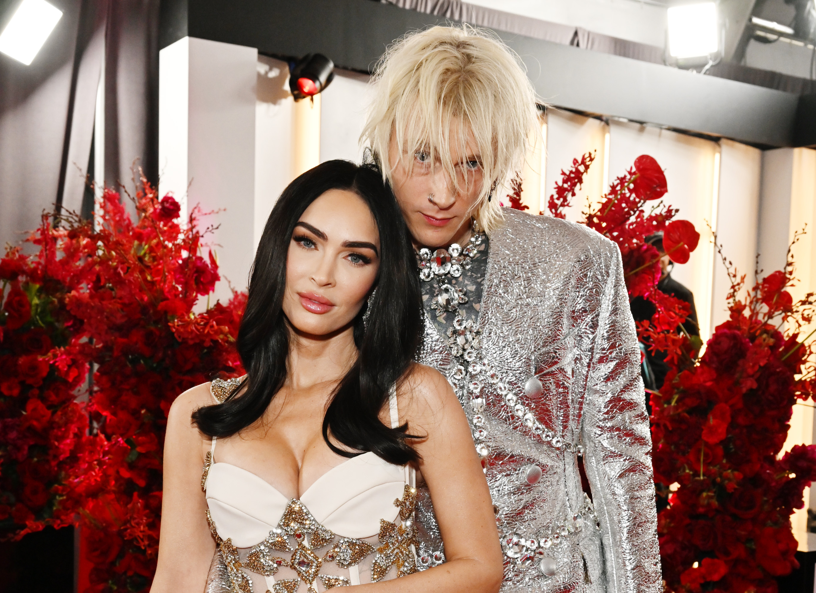 Megan Fox se separó del papá de su cuarto hijo, antes de nacer. Esta es la razón