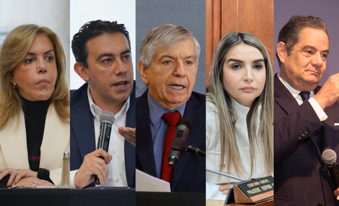 División en tradicionales: grueso de congresistas no les copia a jefes de partidos