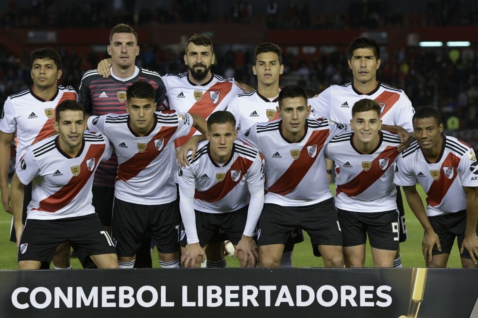Conmebol cambió la fecha del partido de vuelta de la Recopa Sudamericana