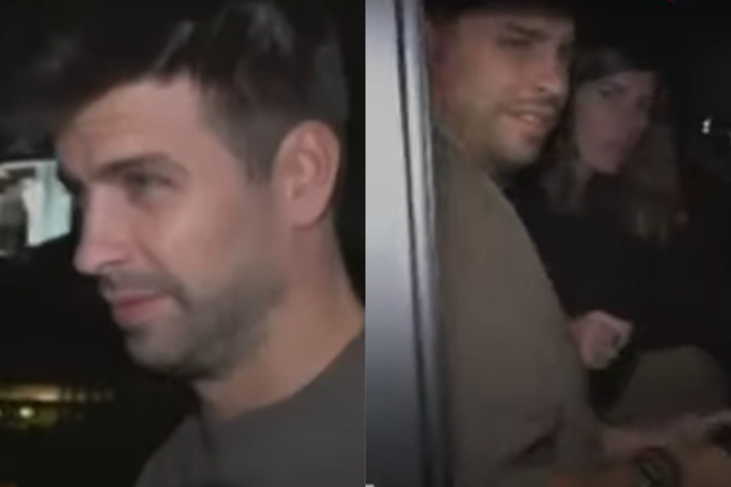 Gerard Piqué viajó a México y fue criticado por una periodista: “Todos te odian”