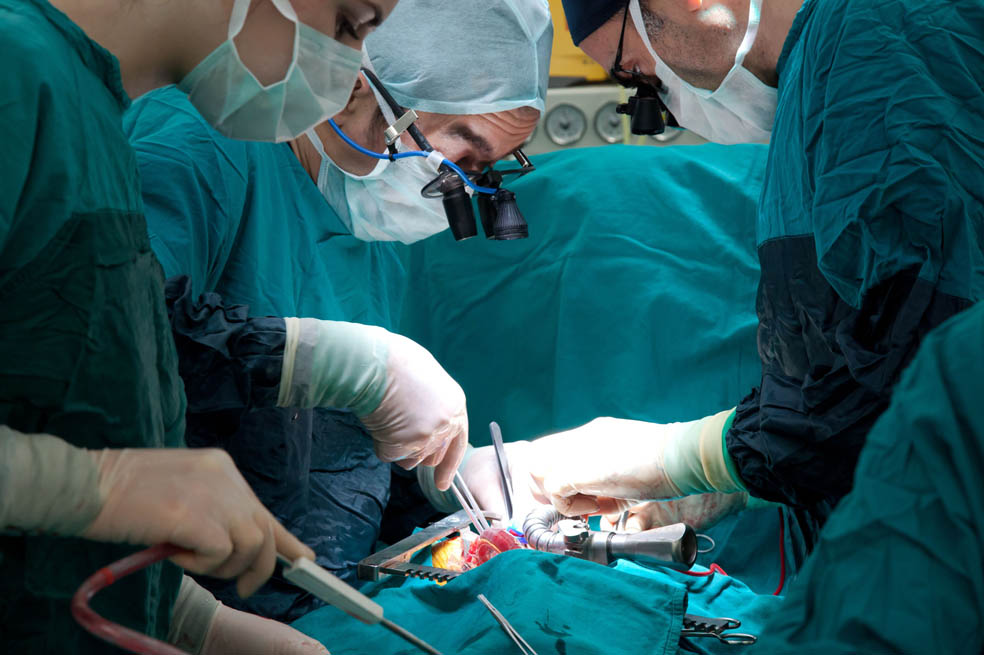 Matar a los pacientes para salvarlos