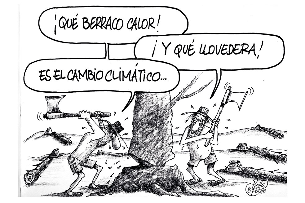 Días santos…