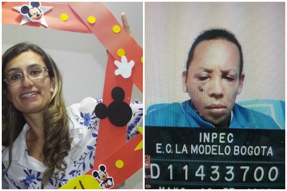 Asesino de Claudia Rodríguez había sido capturado en marzo, pero un juez lo dejó en libertad
