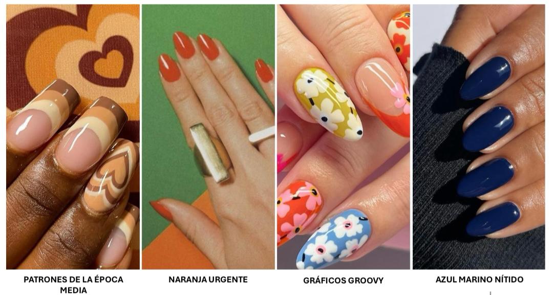 Tendencia: Renacimiento retro. / Inexmoda y Future Snoops