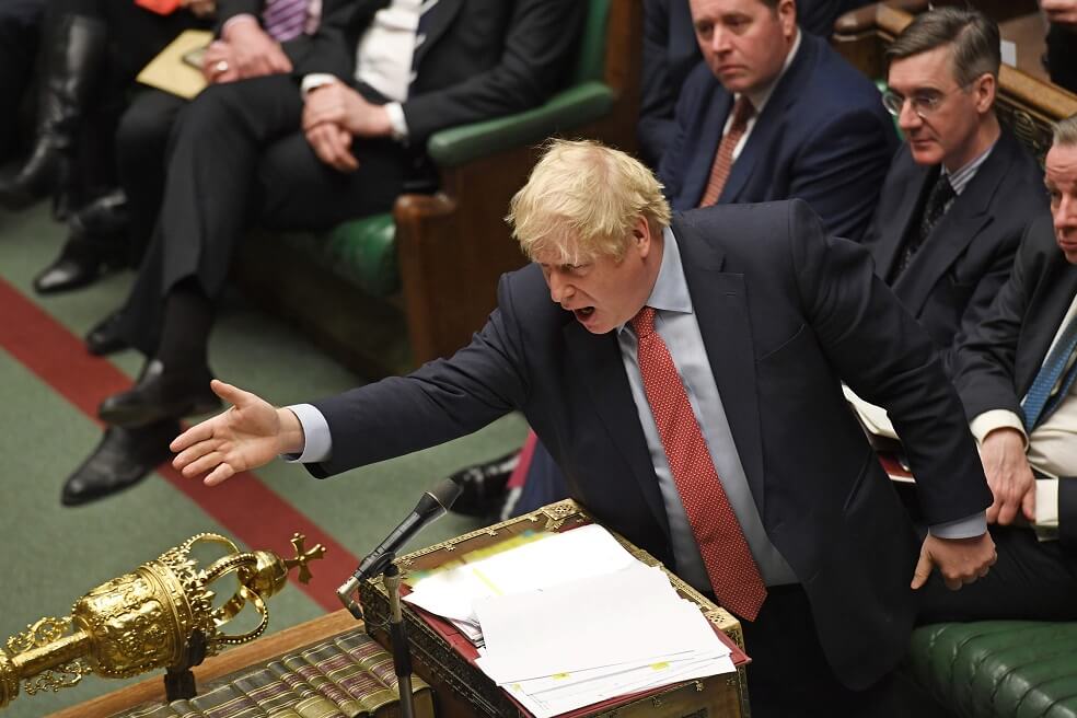 Parlamento británico aprueba definitivamente el acuerdo del Brexit