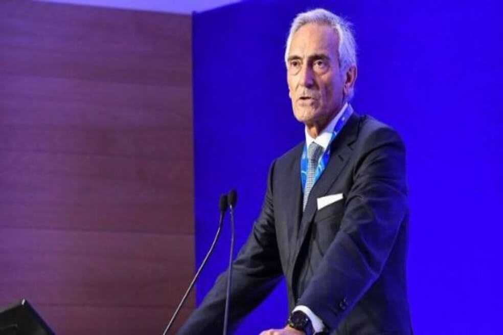 Gravina, presidente de la FIGC: «No quiero ser el enterrador del fútbol italiano»