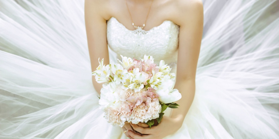 10 vestidos de novia que te pondrán a soñar