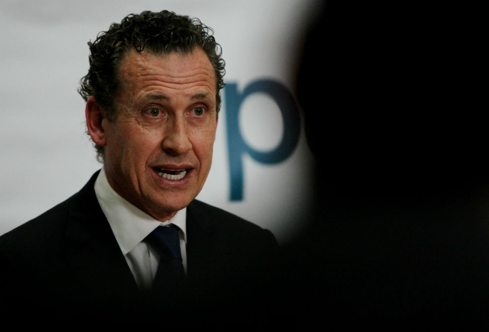 Jorge Valdano, exjugador, extécnico y ahora escritor./EFE.