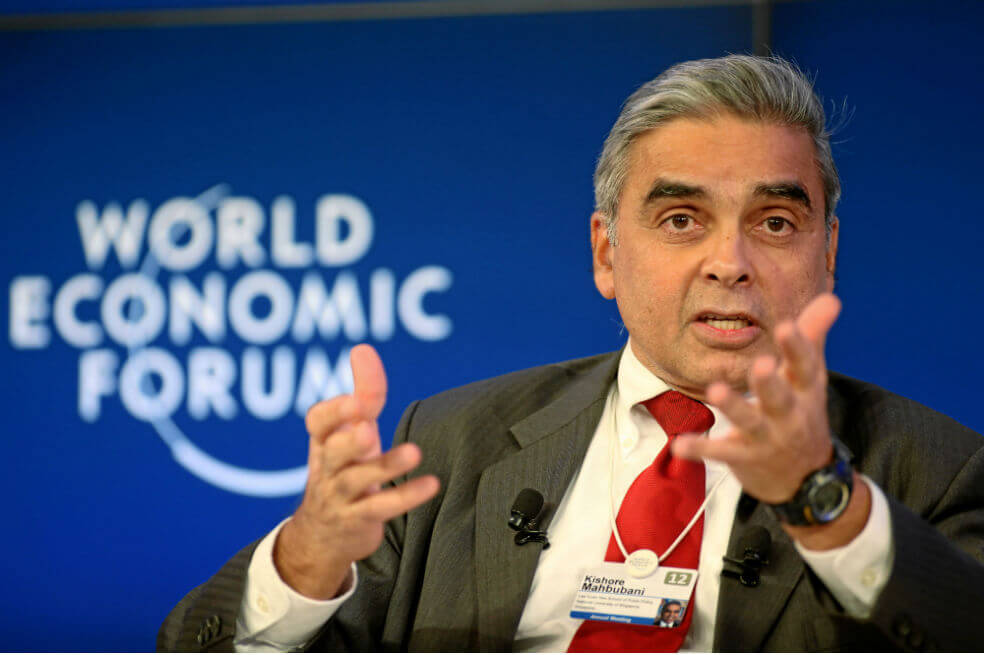 ¿Puede el orden económico mundial alcanzar al mundo?