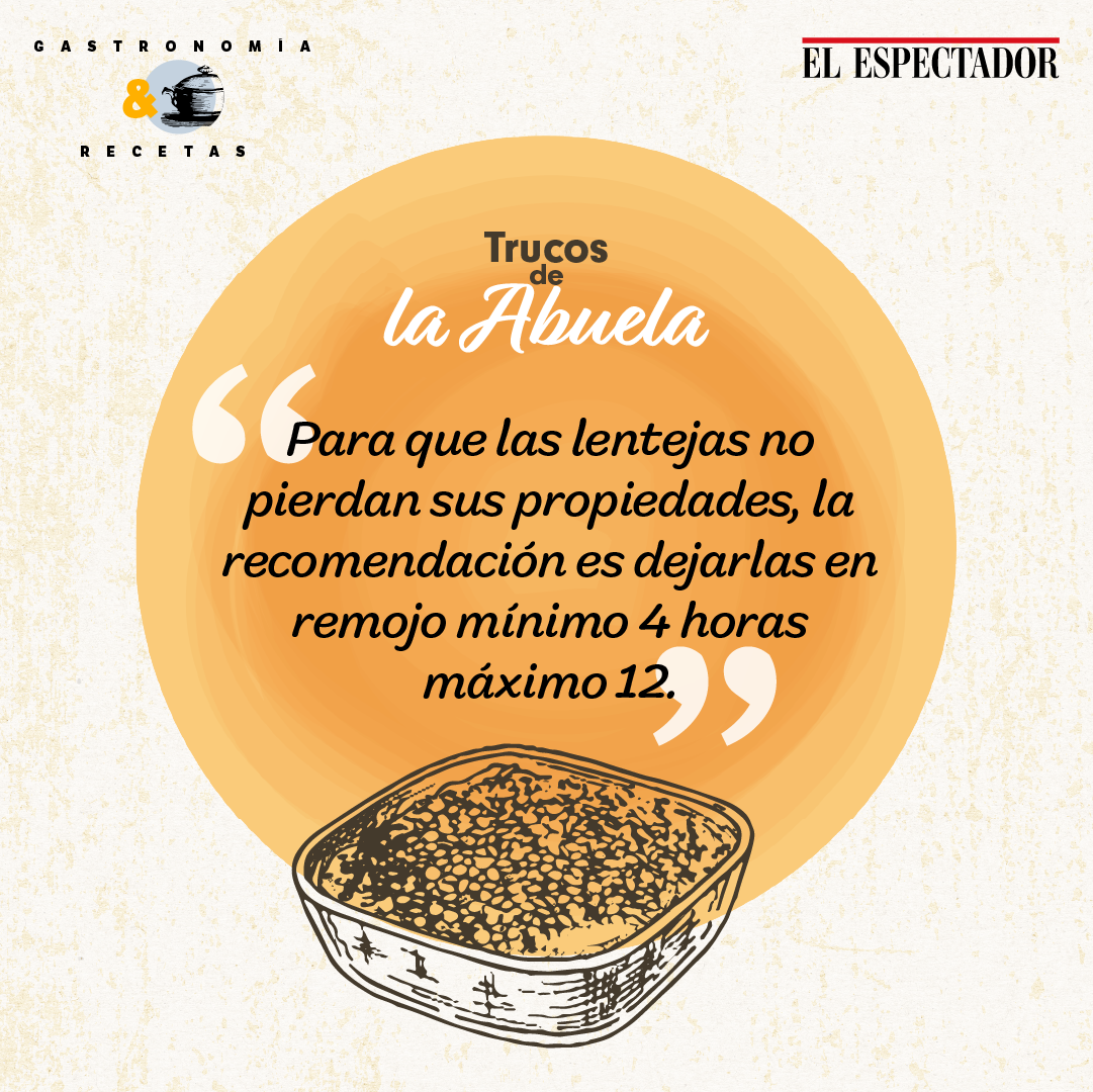Trucos de la abuela
