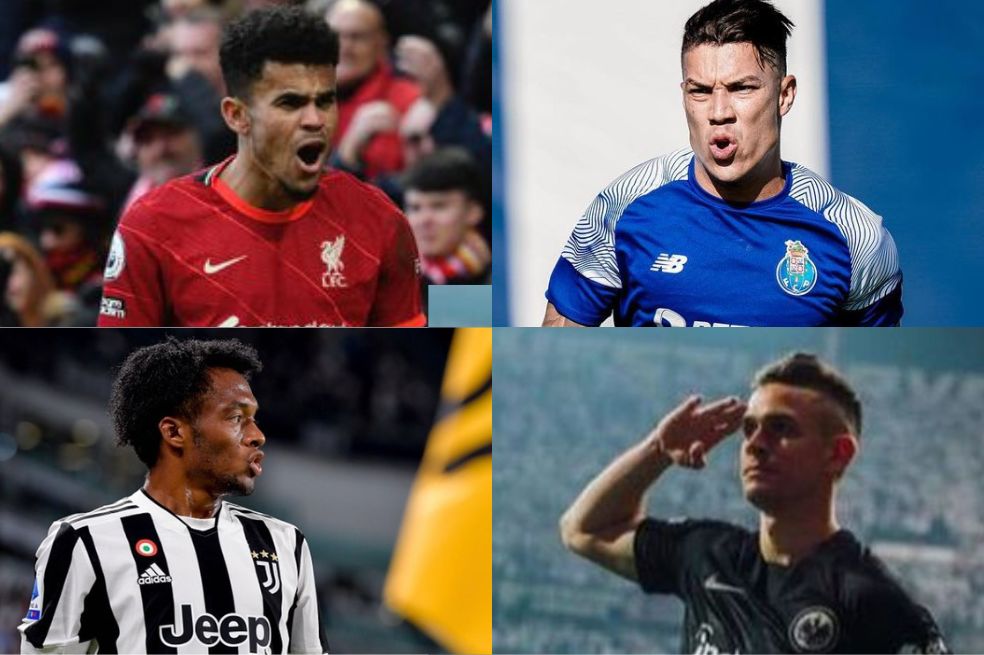 Las opciones de los colombianos en la Liga de Campeones