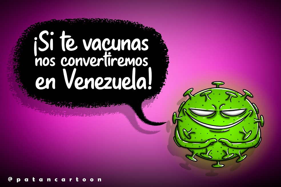 Antivacunas