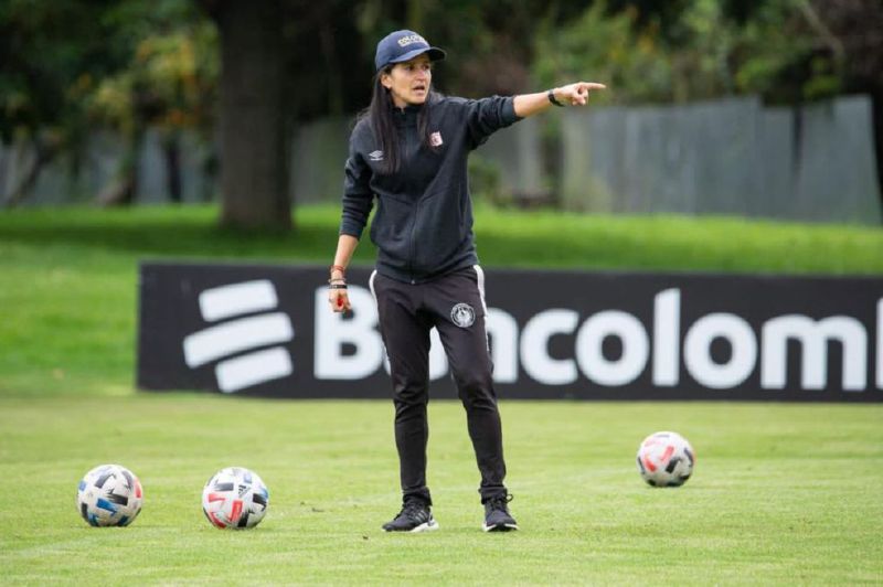 Atlas, el equipo de Carolina Pineda que es semillero del fútbol femenino