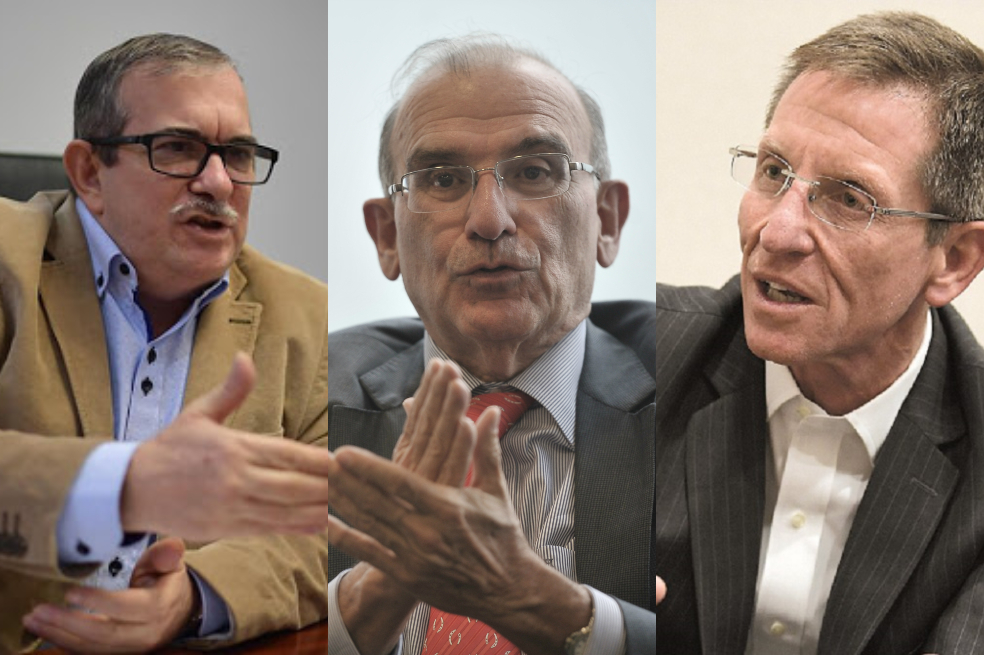 Cuatro años de la firma de la paz: las visiones encontradas de los negociadores y el Gobierno Duque