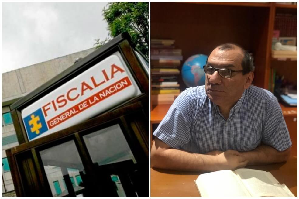 El reclamo de un defensor de servidores públicos, ante anuncio de capturas masivas de la Fiscalía