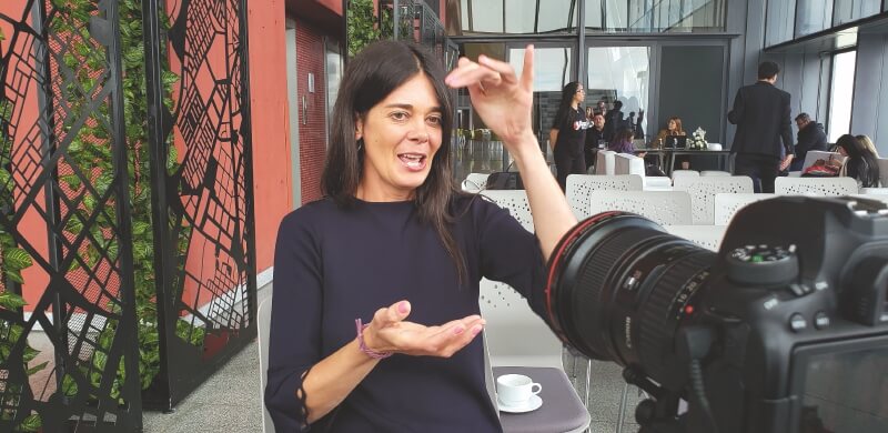 “En el 2021 hablaremos más con chatbot que con nuestras propias parejas”: Silvia Leal