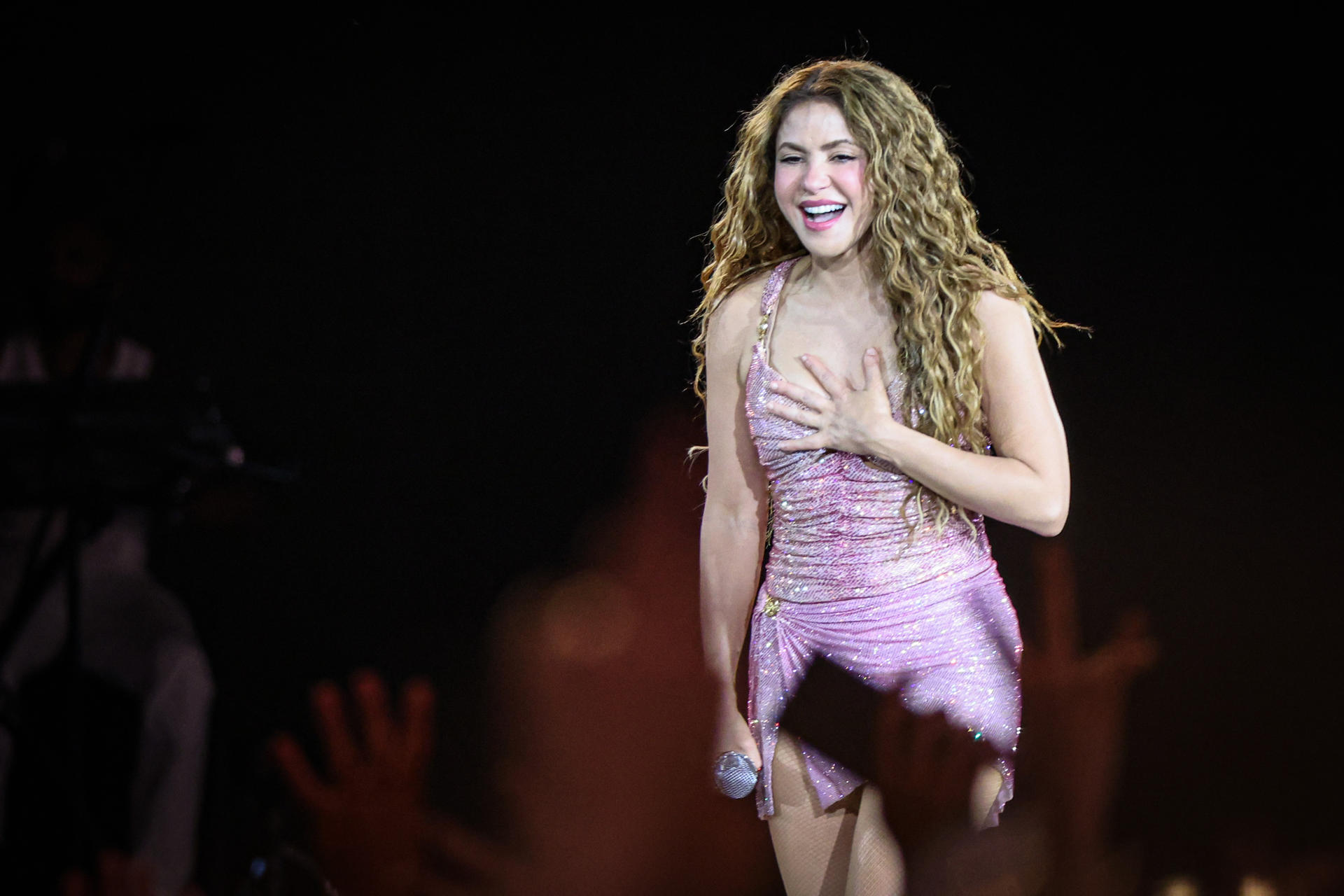 Shakira anunció nuevos conciertos con ‘Las Mujeres Ya No Lloran World Tour’ ¿Dónde serán?