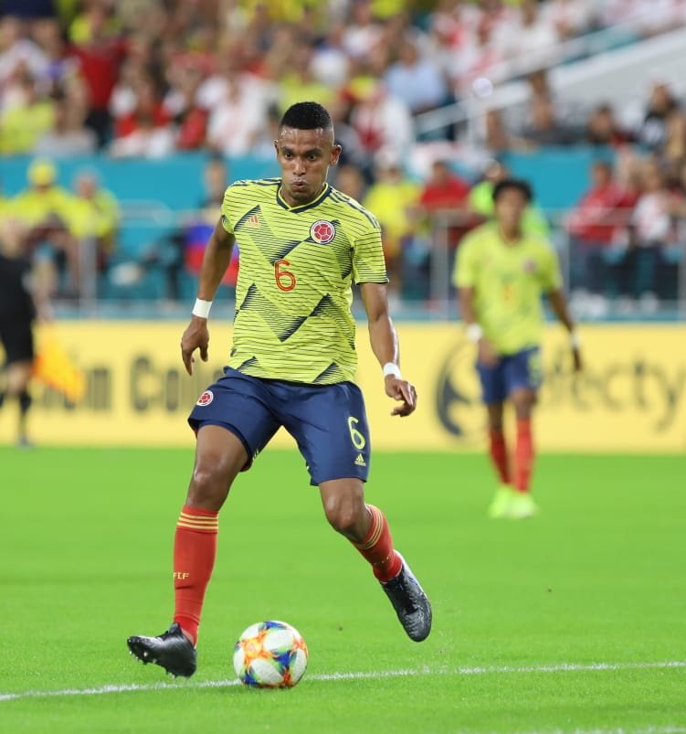 William Tesillo, el nuevo colombiano elegido de Boca Juniors