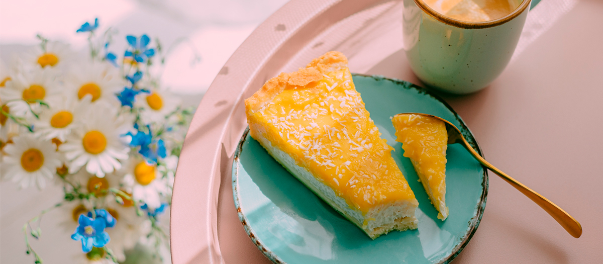 Pastel de queso horneado: receta clásica y deliciosa