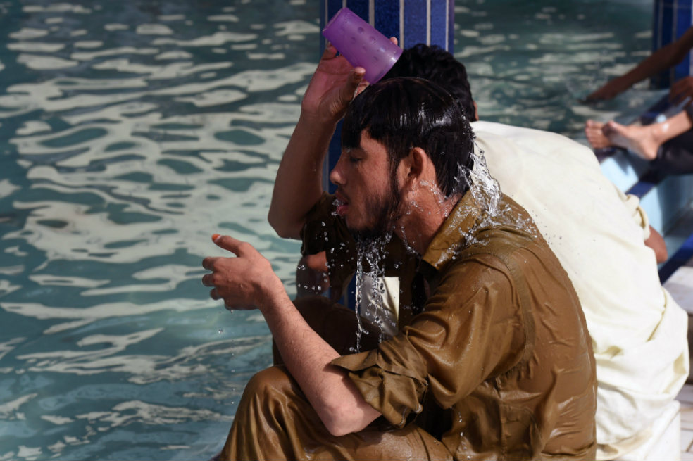 Más de 500 muertos en Pakistán por ola de calor