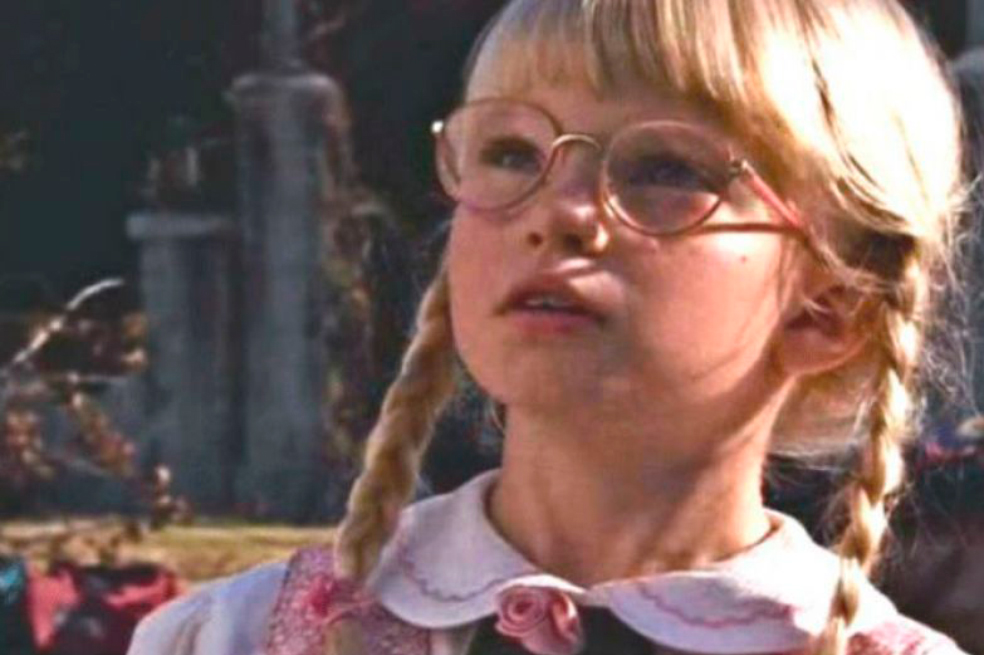 Matilda: así fue el detrás de cámaras de la escena de la niña de las trenzas (VIDEO)