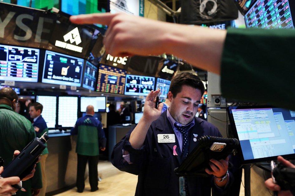 Bolsas de A. Latina se contagian de pérdidas de Wall Street y cierran en rojo