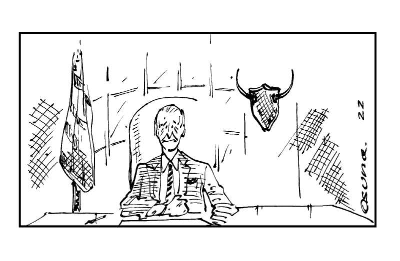 Primer año de Biden