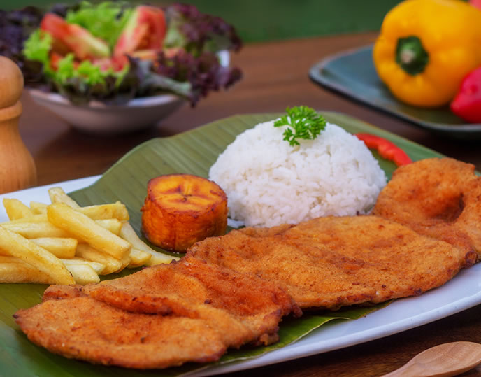 Receta: así se prepara la chuleta valluna