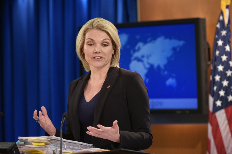 Trump confirma a periodista como nueva embajadora de Estados Unidos ante la ONU