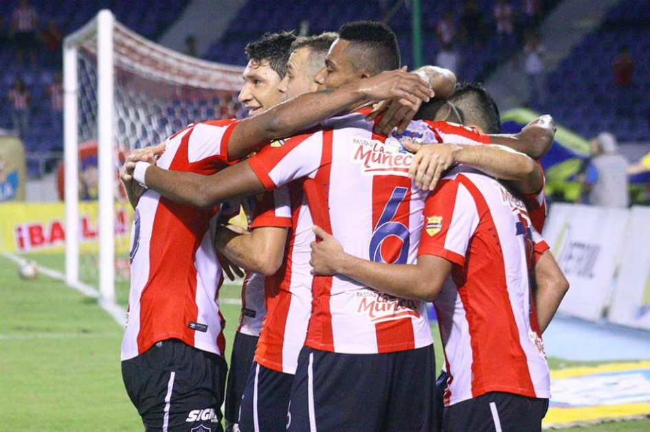 Junior afianzó su clasificación y piensa en Santa Fe