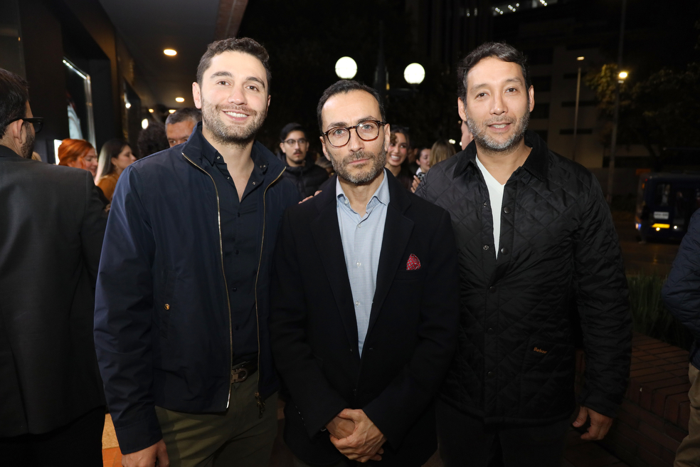 Así se vivió la inauguración de la primera boutique de TAG Heuer en Colombia