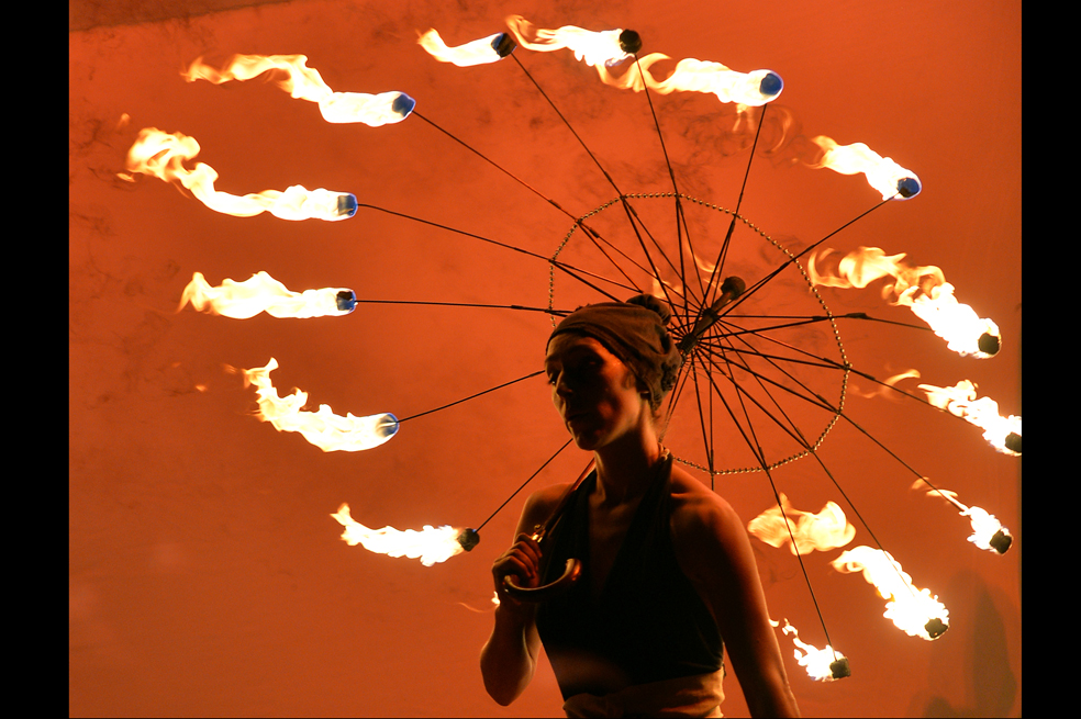 Festival del Fuego