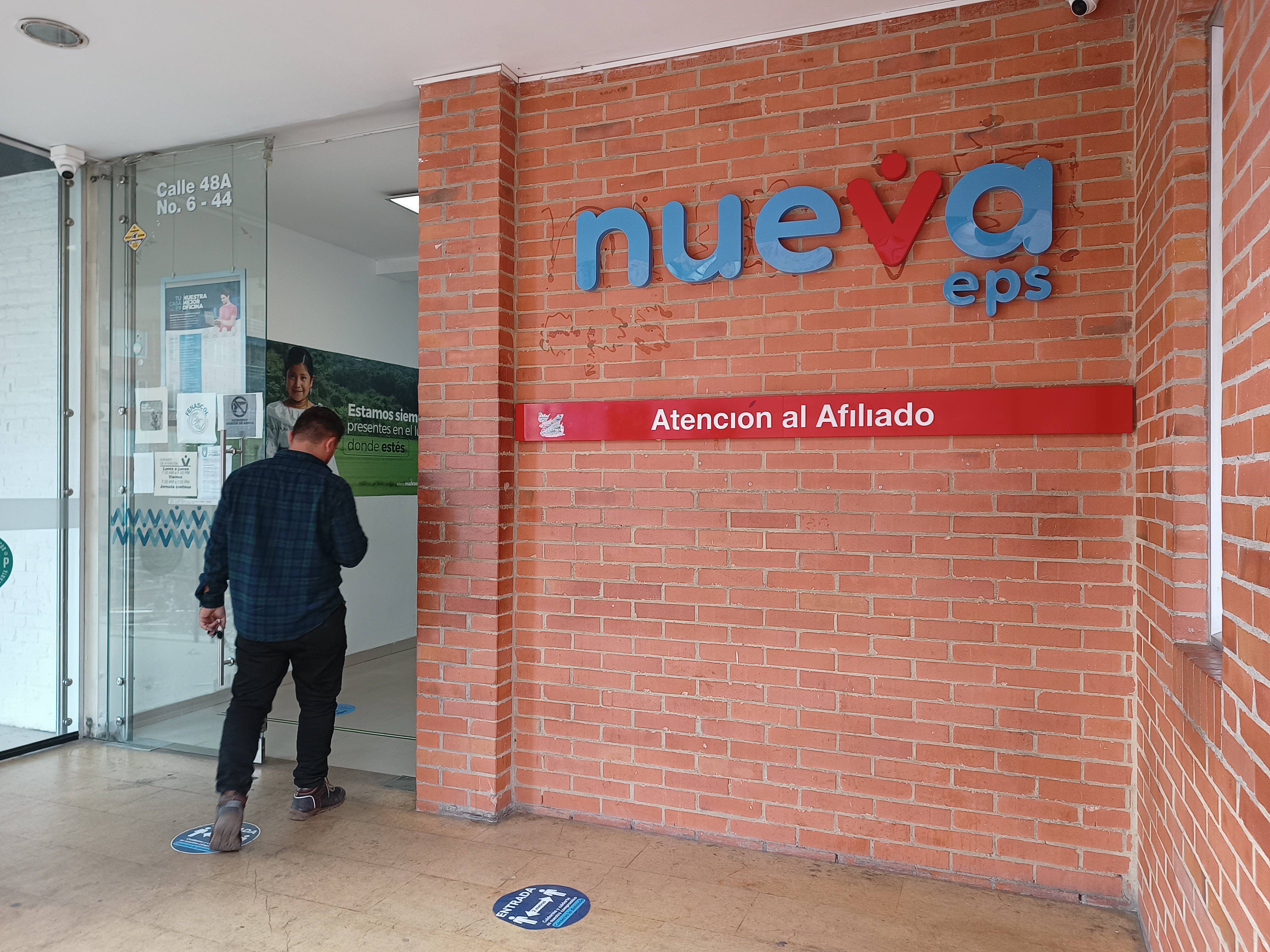 Nueva EPS advierte sobre estafas: estarían usando nombres de funcionarios para pedir dinero