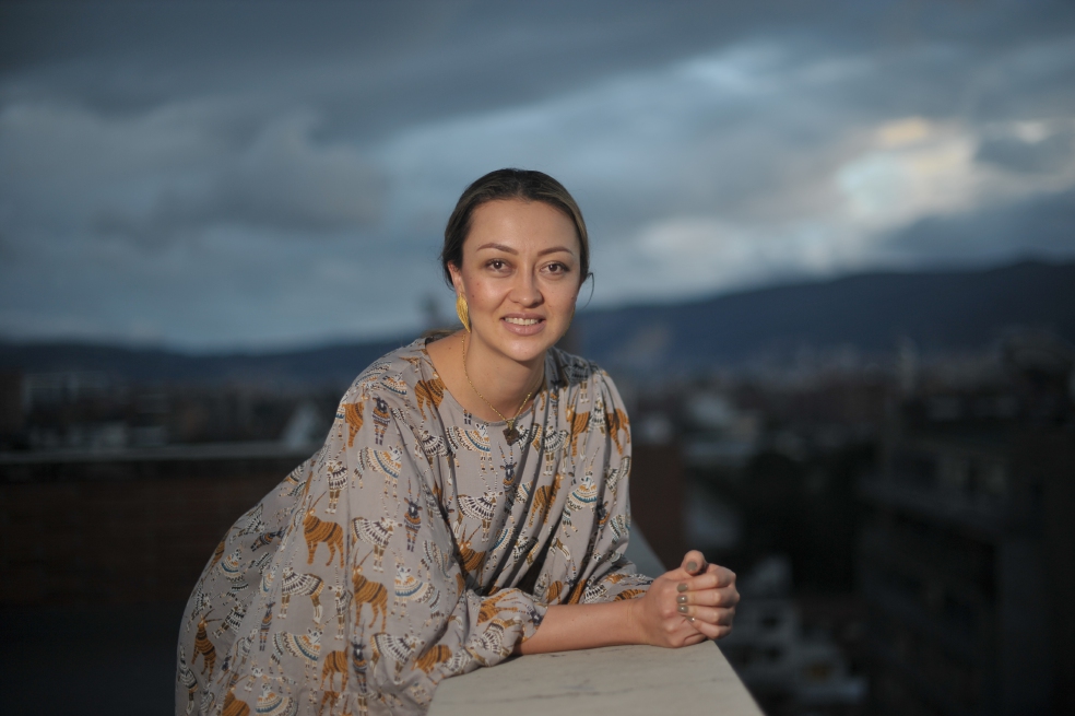 Transformando la moda colombiana