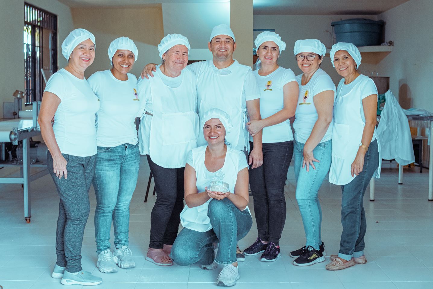 El emprendimiento de Neiva que le apuesta a la arepa de queso con bocadillo