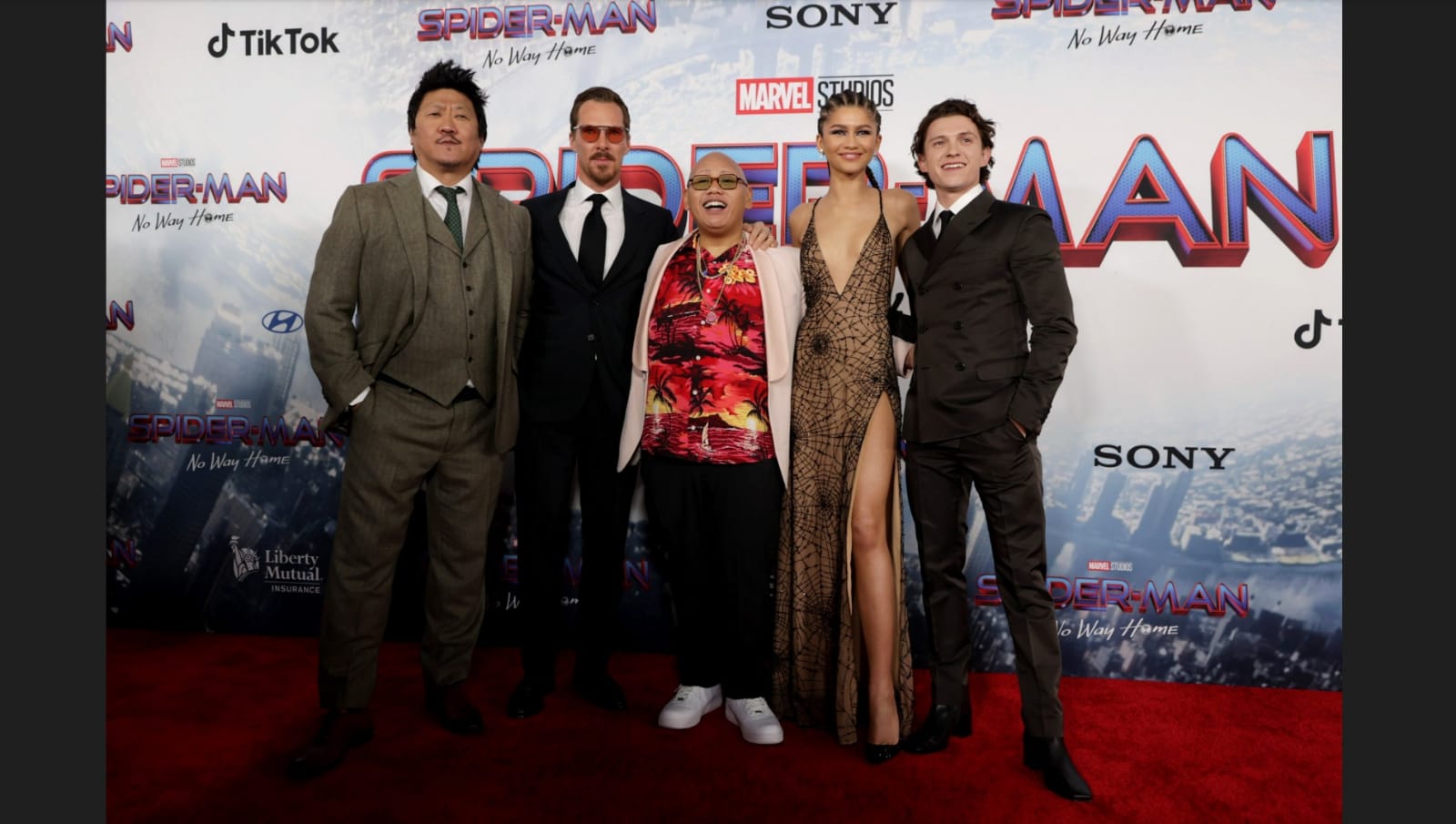 Spiderman: No Way Home' arrasa en taquillas de cine de Colombia y el mundo.