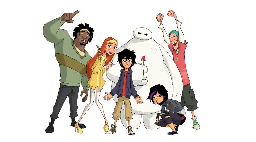 Disney XD anuncia maratón de series animadas