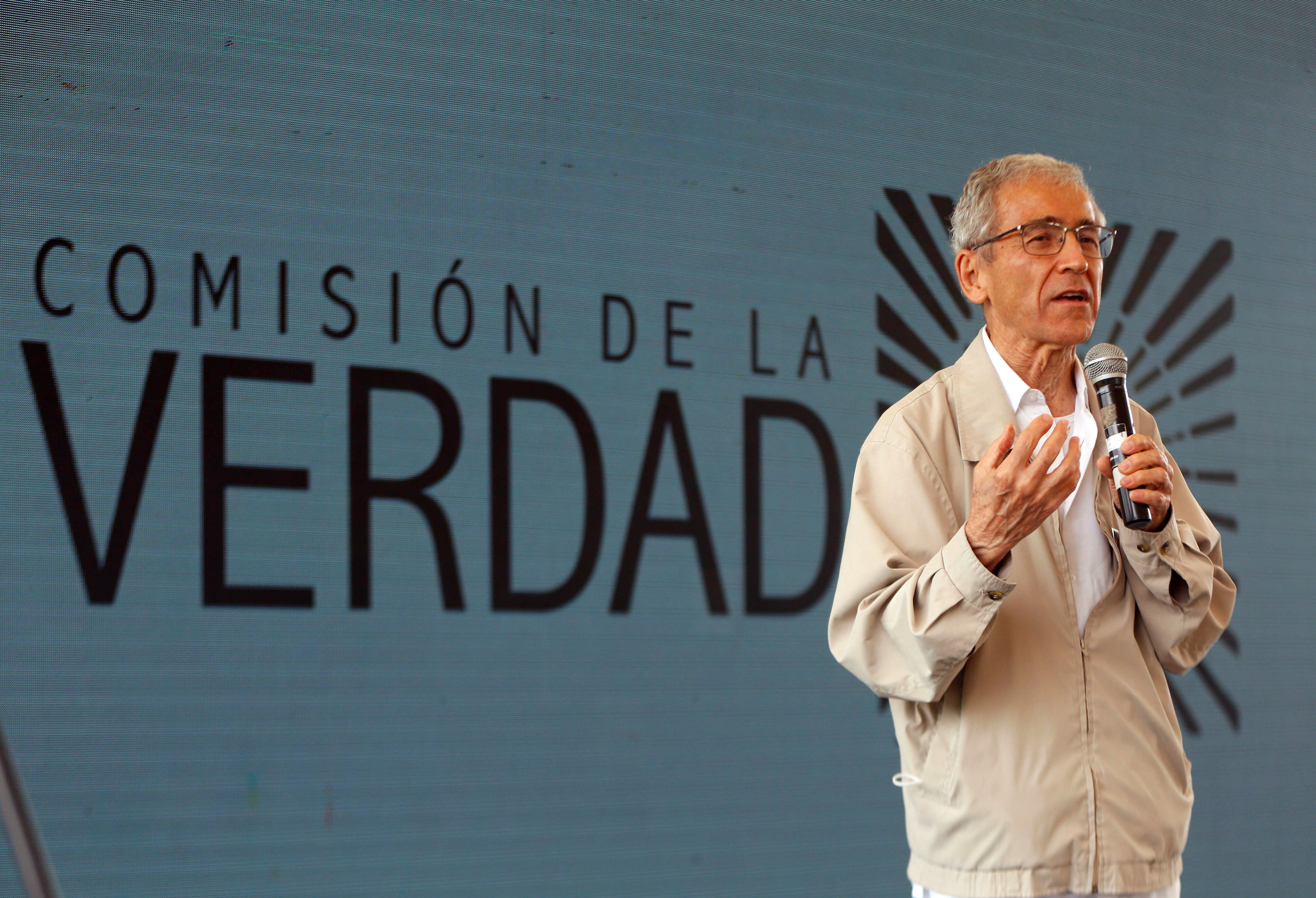 EE le explica lo que se ha publicado del Informe Final de la Comisión de la Verdad