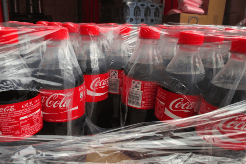 Coca Cola admite que produce 3 millones de toneladas de plástico al año