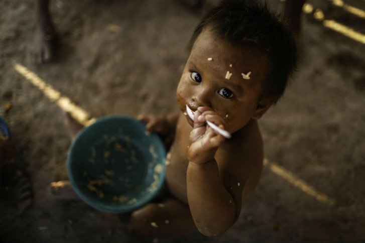 Más de 39 millones de latinoamericanos padecieron hambre en 2017