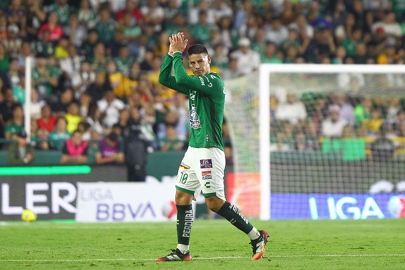 James Rodríguez y León se ilusionan: podrían jugar el Mundial de Clubes