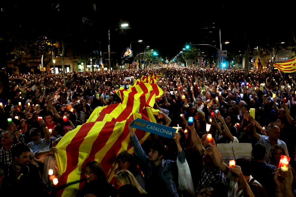 ¿Cómo Rajoy va a intervenir Cataluña?