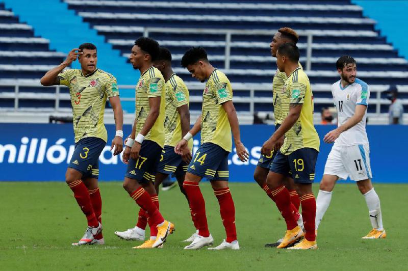 Colombia y el cambio como único camino en las eliminatorias