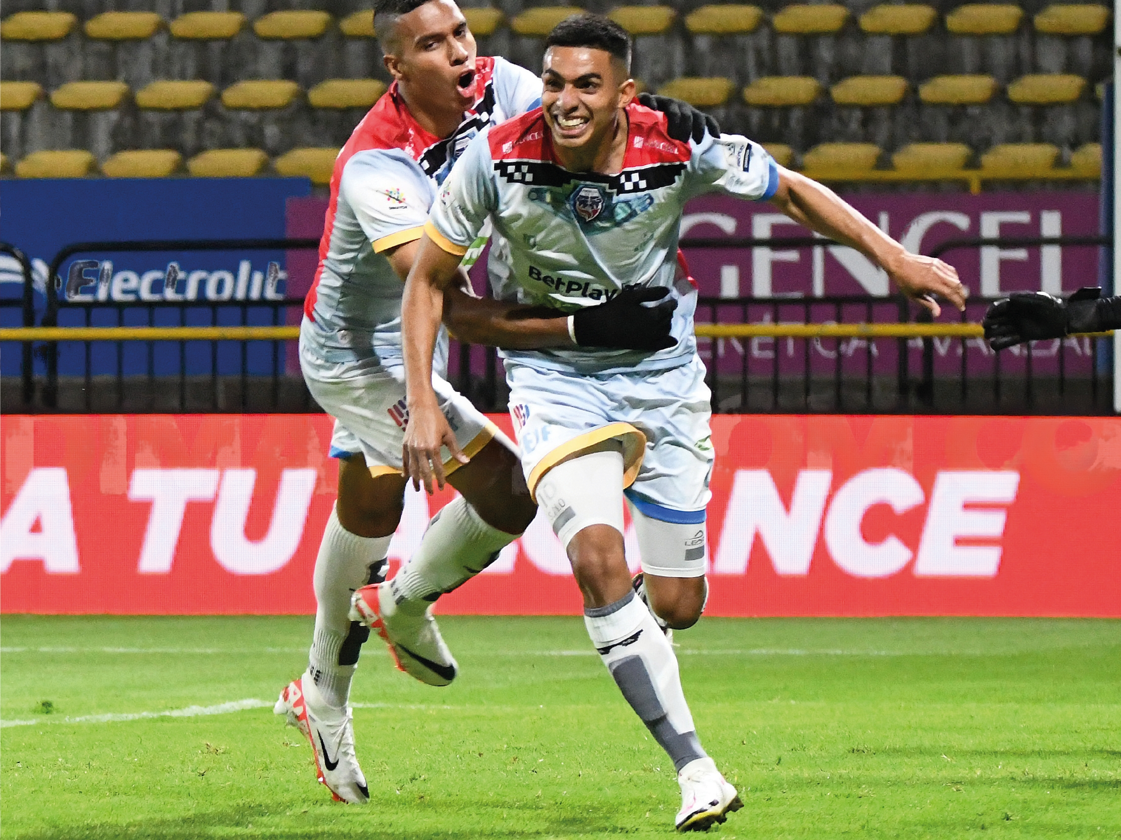 Fortaleza, a un paso de la A: se enfrentará a Cúcuta en la final del Torneo BetPlay