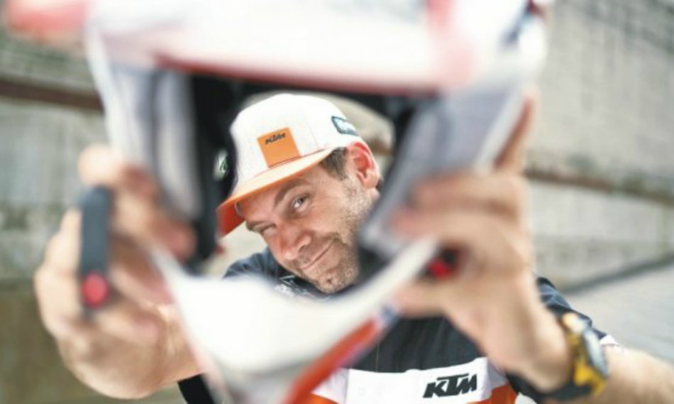 “Llegar al Rally Dakar es un triunfo, y terminarlo, una proeza”: Mateo Moreno