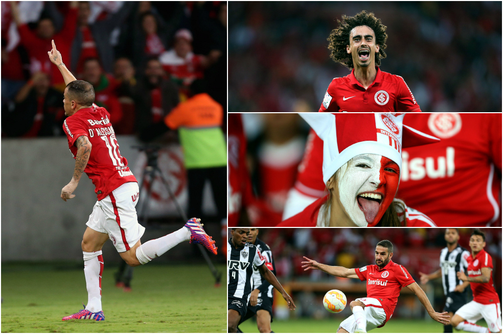 Así es Internacional, rival de Santa Fe en la Libertadores