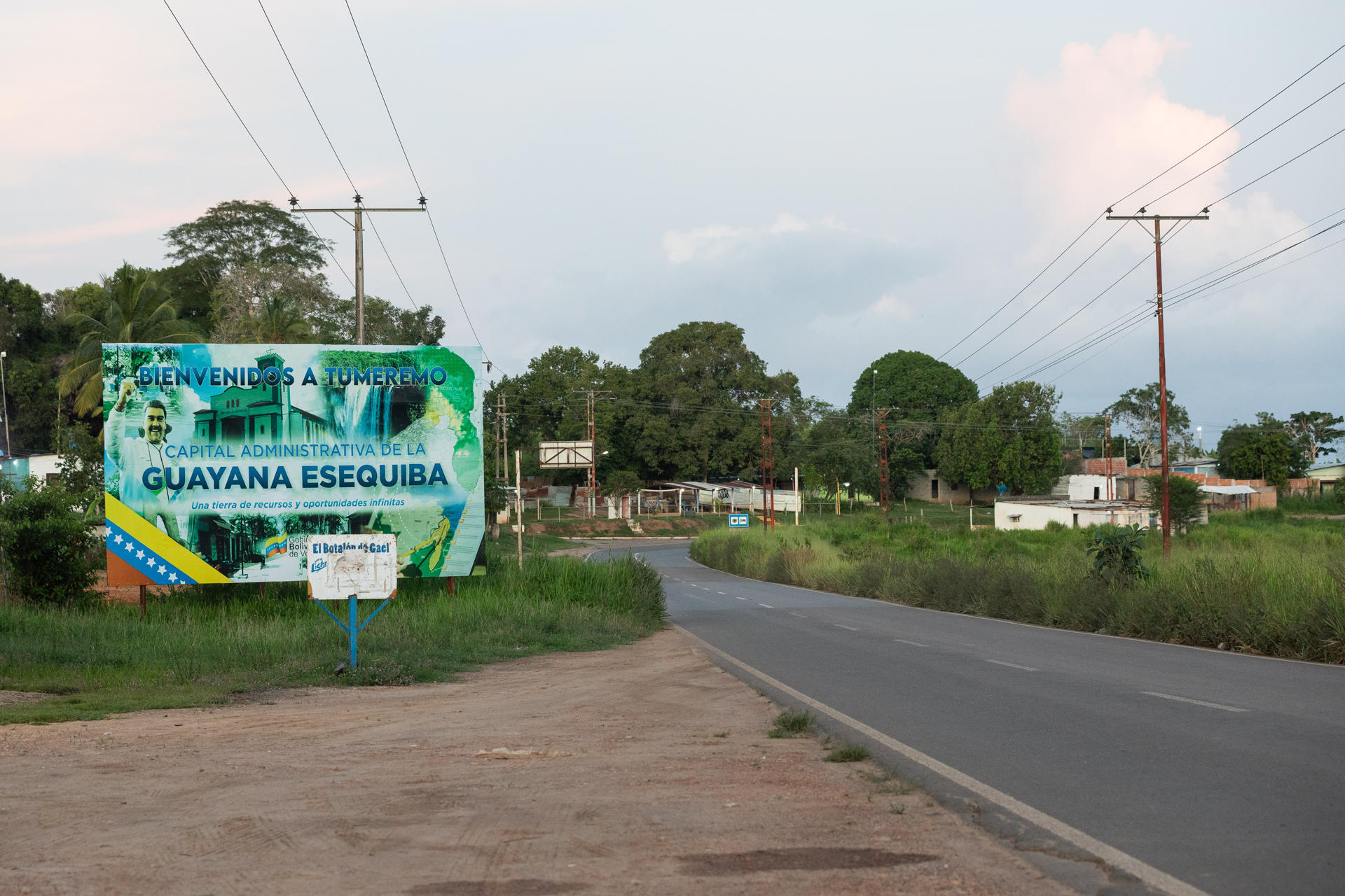El Esequibo y las elecciones venezolanas: ¿qué busca el chavismo, qué dice Guyana?