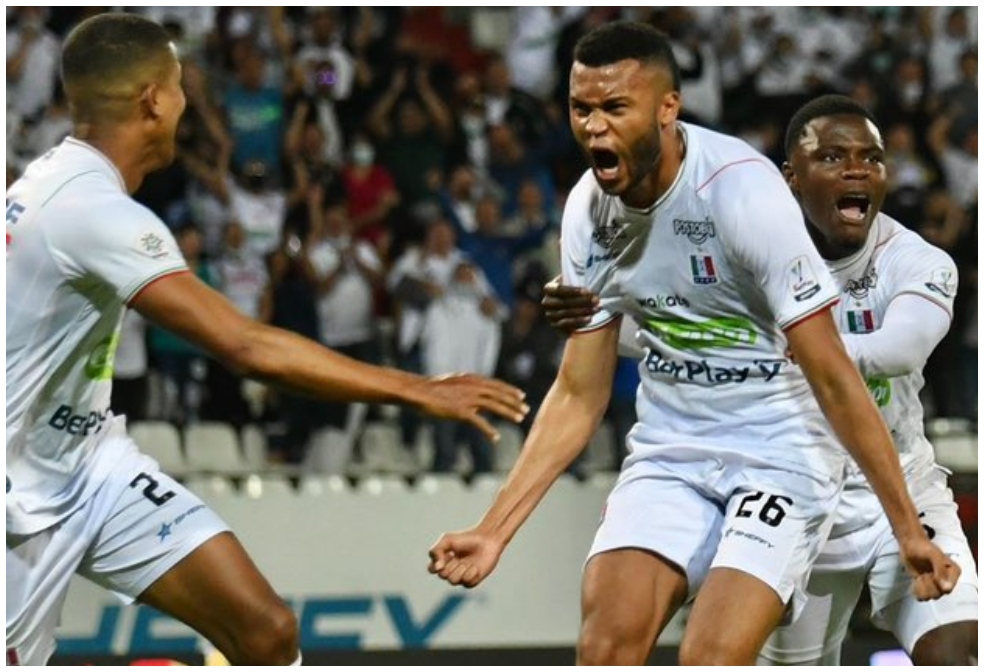 Once Caldas le ganó al Júnior y sigue invicto en la Liga BetPlay